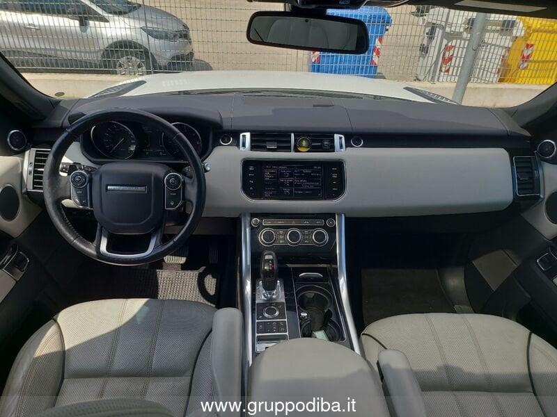 Land Rover Range Rover Sport Range Rover Sport 3.0 tdV6 HSE auto- Gruppo Diba