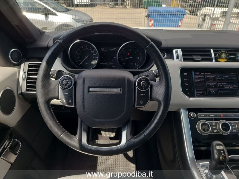 Land Rover Range Rover Sport Range Rover Sport 3.0 tdV6 HSE auto- Gruppo Diba