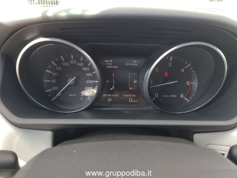 Land Rover Range Rover Sport Range Rover Sport 3.0 tdV6 HSE auto- Gruppo Diba