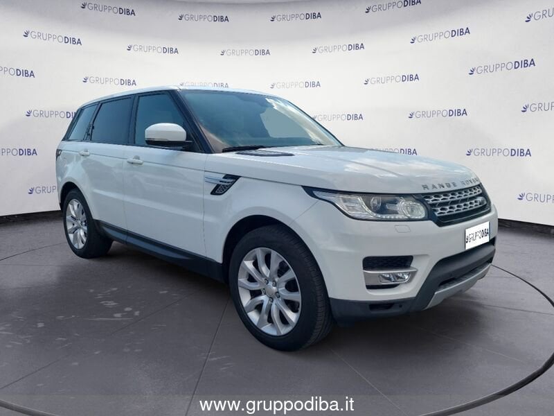 Land Rover Range Rover Sport Range Rover Sport 3.0 tdV6 HSE auto- Gruppo Diba