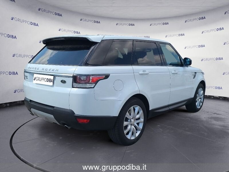 Land Rover Range Rover Sport Range Rover Sport 3.0 tdV6 HSE auto- Gruppo Diba