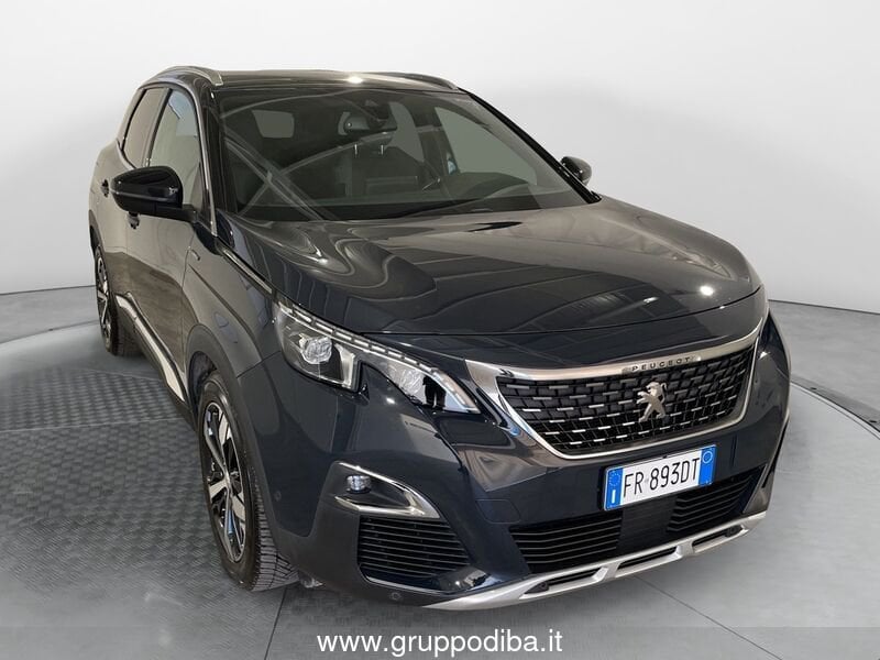 Peugeot 3008 3008 1.5 bluehdi GT Line s&s 130cv- Gruppo Diba