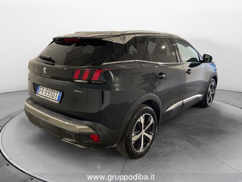 Peugeot 3008 3008 1.5 bluehdi GT Line s&s 130cv- Gruppo Diba