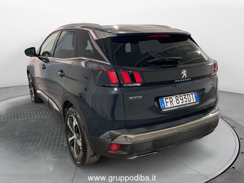 Peugeot 3008 3008 1.5 bluehdi GT Line s&s 130cv- Gruppo Diba