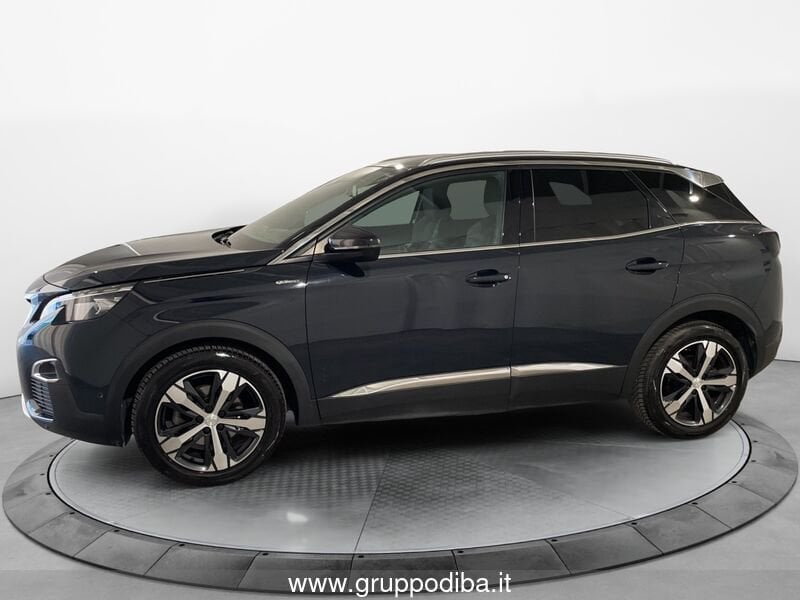 Peugeot 3008 3008 1.5 bluehdi GT Line s&s 130cv- Gruppo Diba