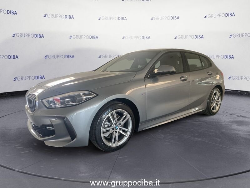 BMW Serie 1 118D 5 PORTE- Gruppo Diba