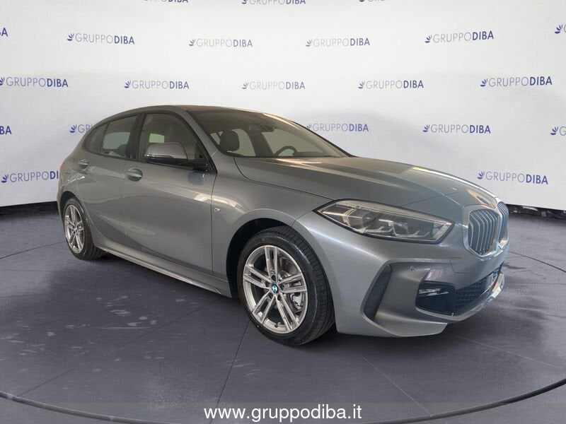 BMW Serie 1 118D 5 PORTE- Gruppo Diba