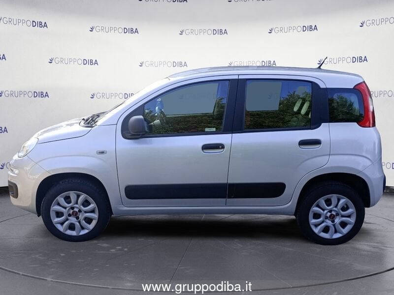 Fiat Panda Panda 0.9 t.air t. natural power Easy 80cv E6- Gruppo Diba