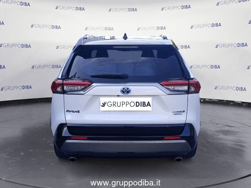 Toyota RAV4 Rav4 2.5 vvt-ie h Style awd-i 222cv e-cvt- Gruppo Diba