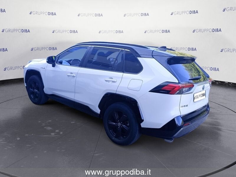 Toyota RAV4 Rav4 2.5 vvt-ie h Style awd-i 222cv e-cvt- Gruppo Diba