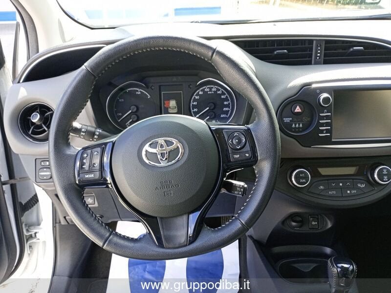 Toyota Yaris Yaris 5p 1.5h Active my18- Gruppo Diba