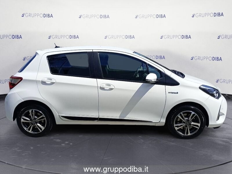 Toyota Yaris Yaris 5p 1.5h Active my18- Gruppo Diba