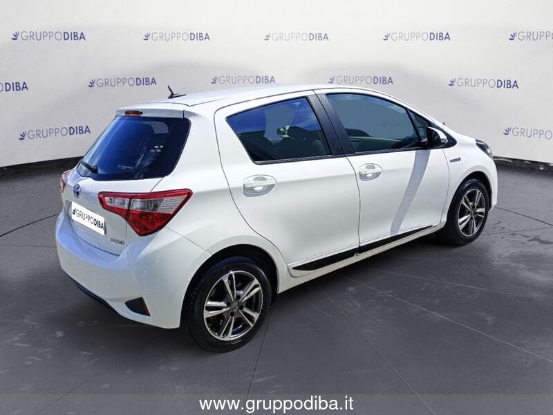 Toyota Yaris Yaris 5p 1.5h Active my18- Gruppo Diba