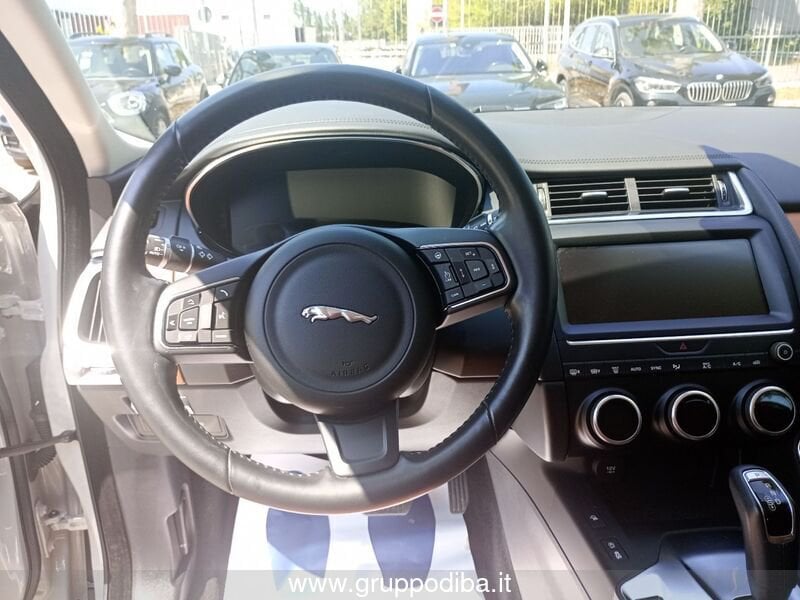 Jaguar E-Pace E-Pace 2.0 i4 HSE awd 249cv auto- Gruppo Diba