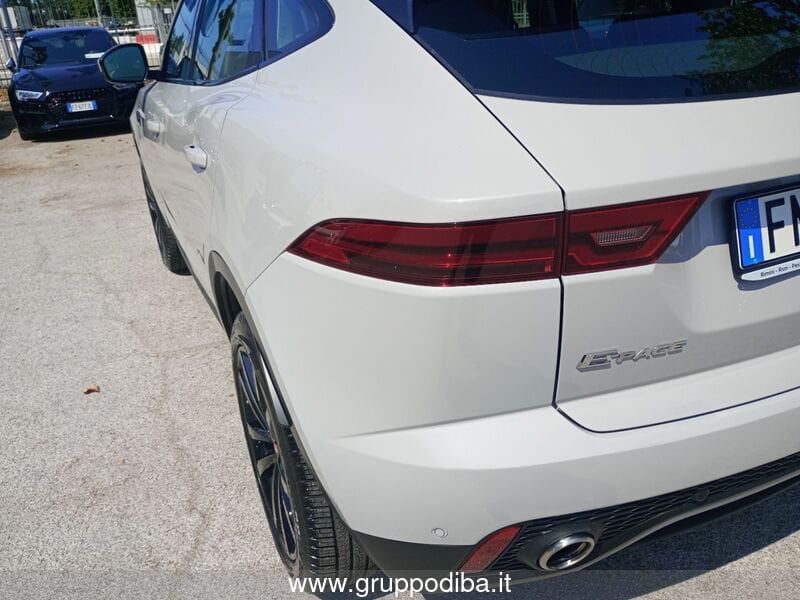 Jaguar E-Pace E-Pace 2.0 i4 HSE awd 249cv auto- Gruppo Diba