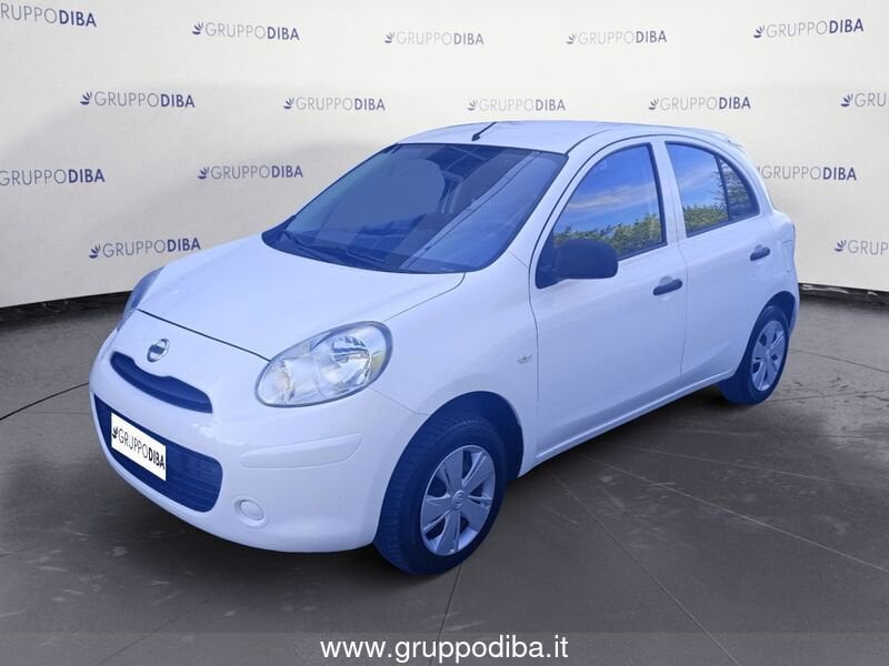 Nissan Micra Micra 5p 1.2 Elle- Gruppo Diba