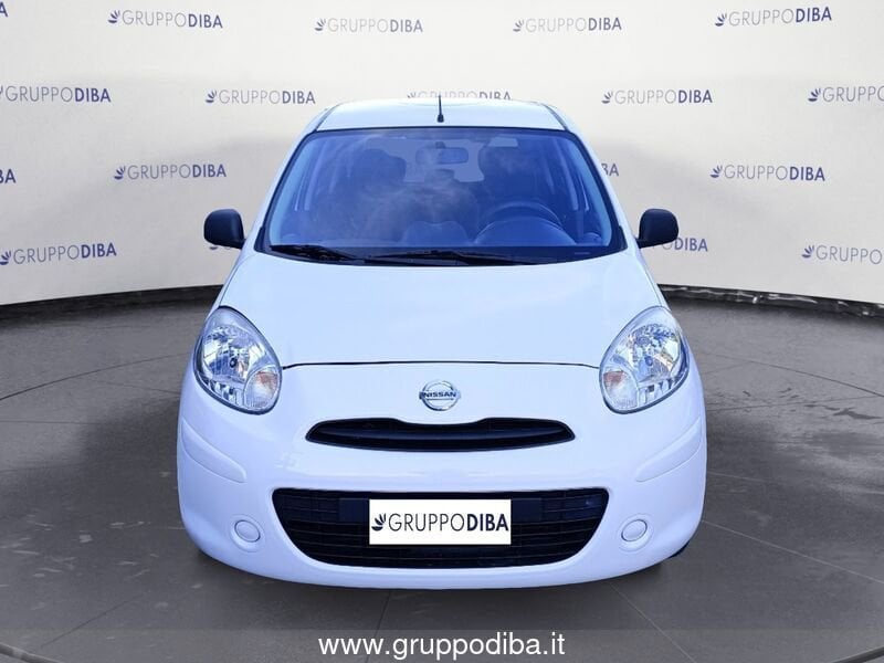 Nissan Micra Micra 5p 1.2 Elle- Gruppo Diba