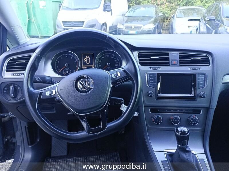 Volkswagen Golf Golf 5p 1.2 tsi Trendline 85cv- Gruppo Diba