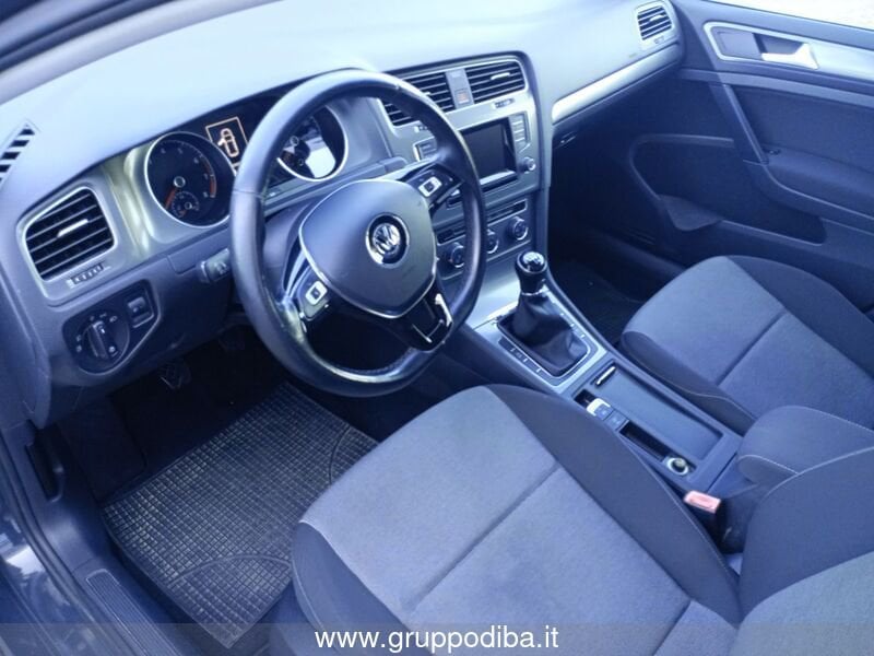 Volkswagen Golf Golf 5p 1.2 tsi Trendline 85cv- Gruppo Diba