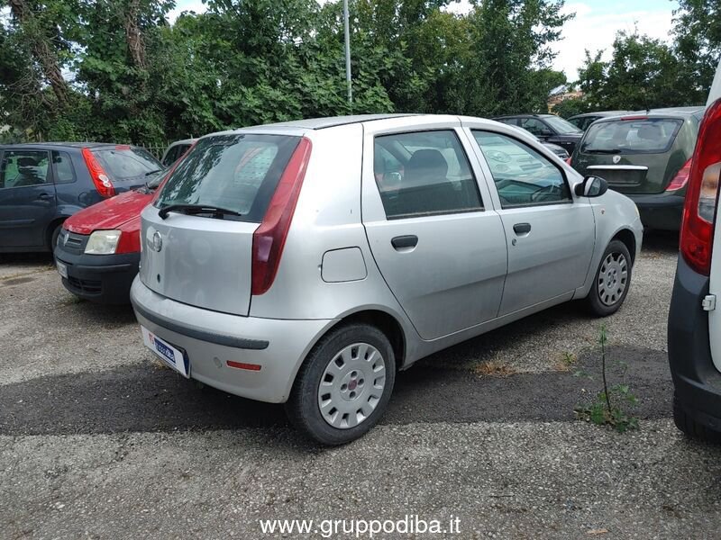 Fiat Punto Punto 5p 1.2 Active Gpl- Gruppo Diba