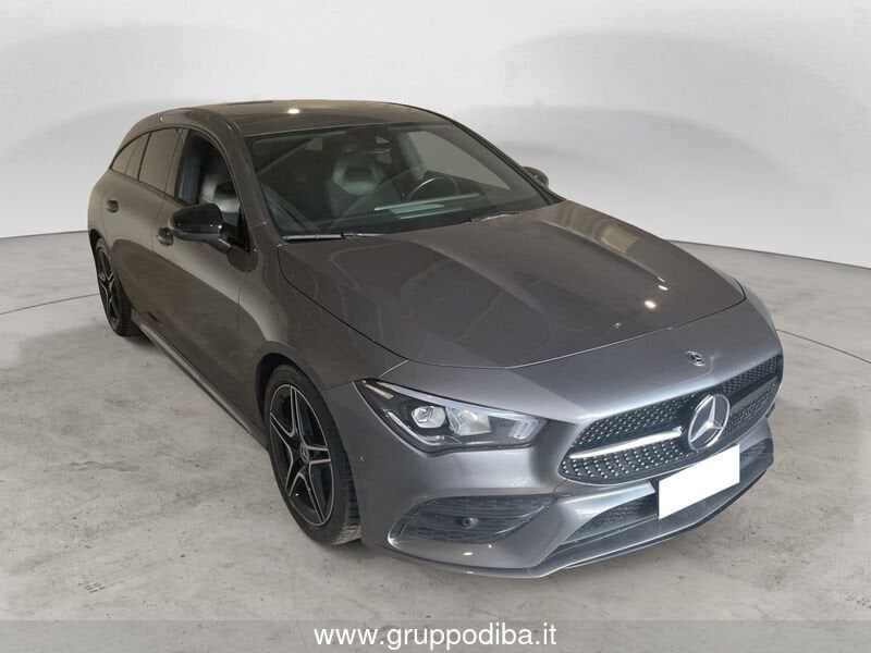 Mercedes-Benz CLA Shooting Brake CLA Shooting Brake 180 d Premium auto- Gruppo Diba