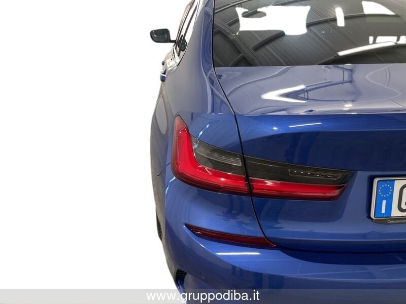 BMW Serie 3 Berlina 330e Msport auto- Gruppo Diba