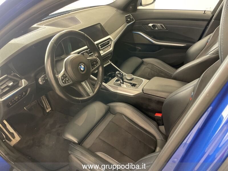 BMW Serie 3 Berlina 330e Msport auto- Gruppo Diba