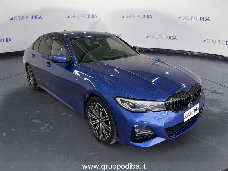 BMW Serie 3 Berlina 330e Msport auto- Gruppo Diba