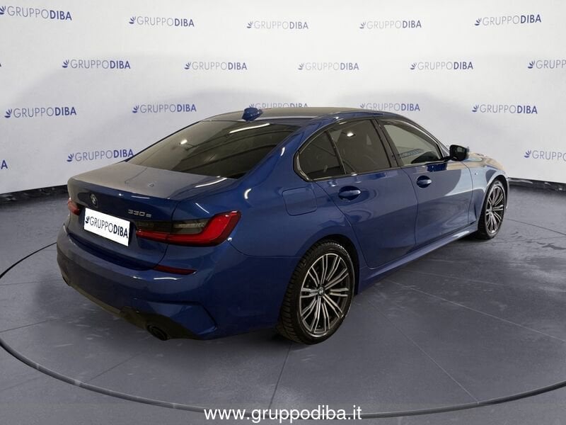 BMW Serie 3 Berlina 330e Msport auto- Gruppo Diba