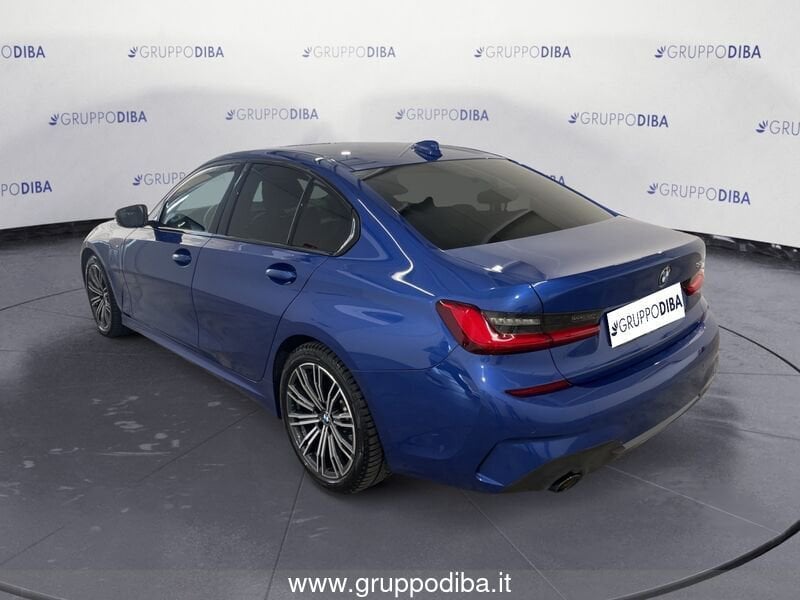 BMW Serie 3 Berlina 330e Msport auto- Gruppo Diba