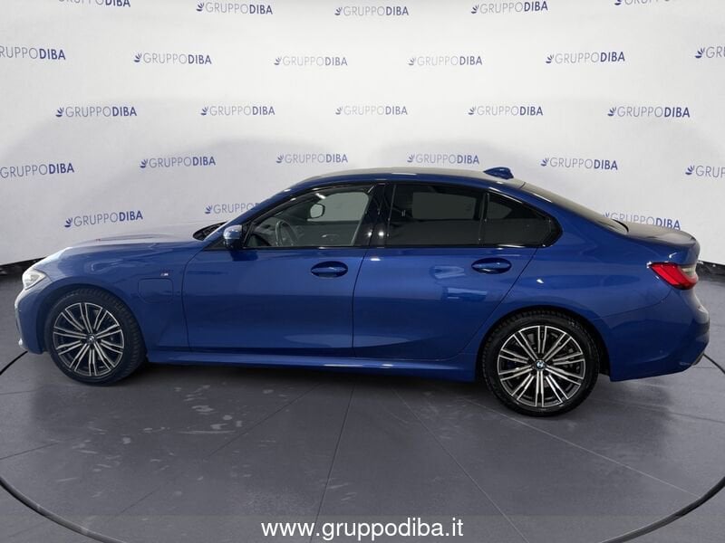 BMW Serie 3 Berlina 330e Msport auto- Gruppo Diba