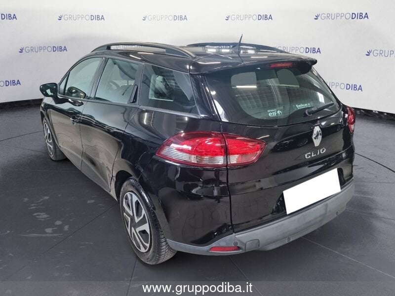 Renault Clio Sporter Clio Sporter 1.2 Life (wave) 75cv E6- Gruppo Diba