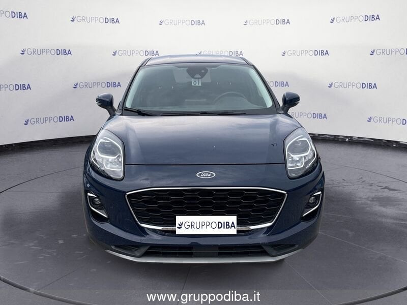 Ford Puma Puma 1.0 ecoboost h Titanium s&s 125cv- Gruppo Diba