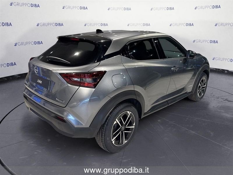 Nissan Juke JUKE N-CONNECTA AMT- Gruppo Diba