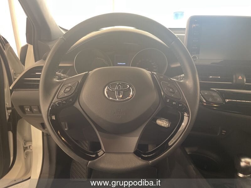 Toyota C-HR C-HR 1.8h Active e-cvt- Gruppo Diba