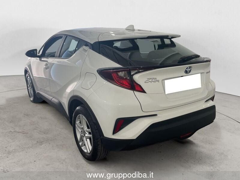 Toyota C-HR C-HR 1.8h Active e-cvt- Gruppo Diba