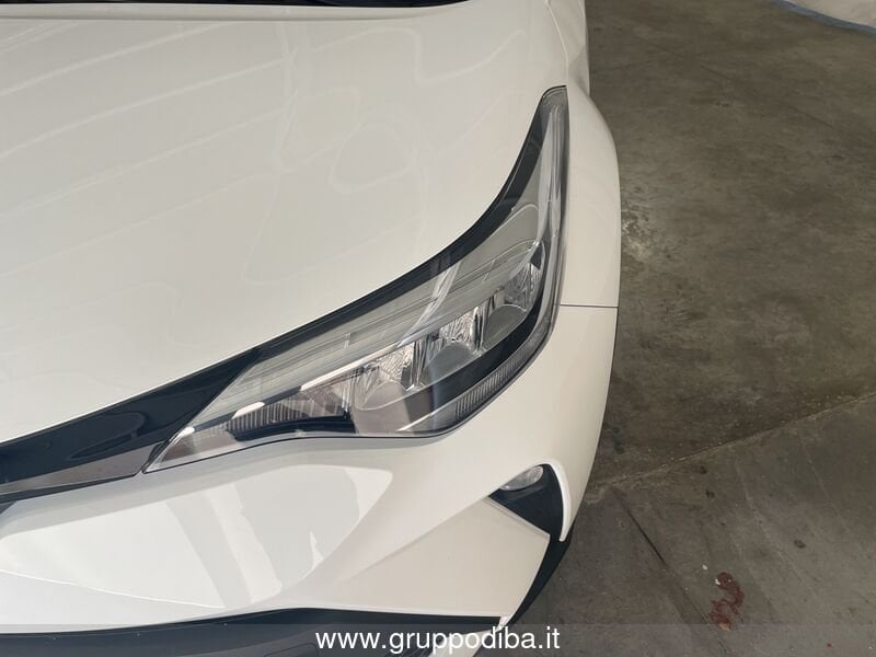 Toyota C-HR C-HR 1.8h Active e-cvt- Gruppo Diba