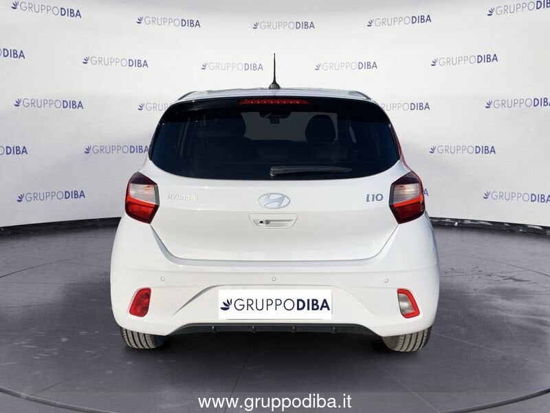 Hyundai i10 I10 PE MY25 5P 1.0 MT PRIME- Gruppo Diba