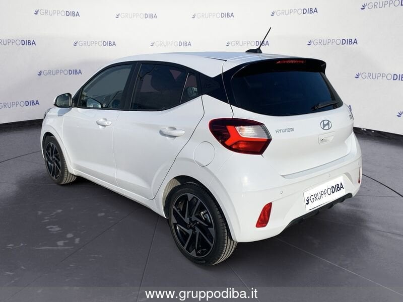 Hyundai i10 I10 PE MY25 5P 1.0 MT PRIME- Gruppo Diba