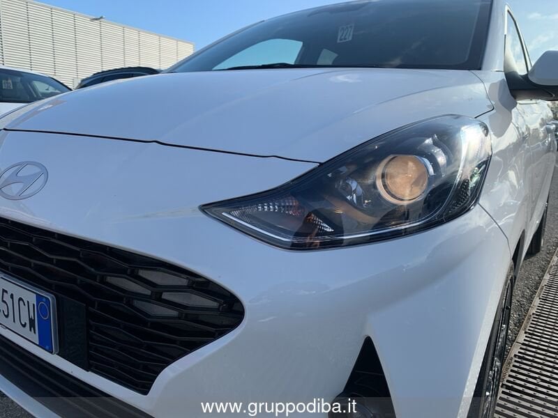 Hyundai i10 I10 PE MY25 5P 1.0 MT PRIME- Gruppo Diba