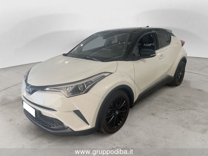 Toyota C-HR C-HR 1.8h Style 2wd e-cvt my19- Gruppo Diba