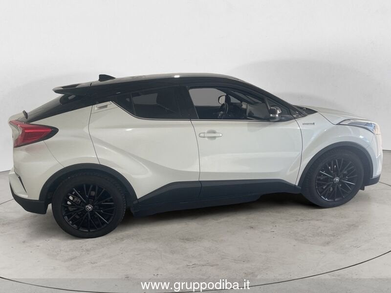 Toyota C-HR C-HR 1.8h Style 2wd e-cvt my19- Gruppo Diba