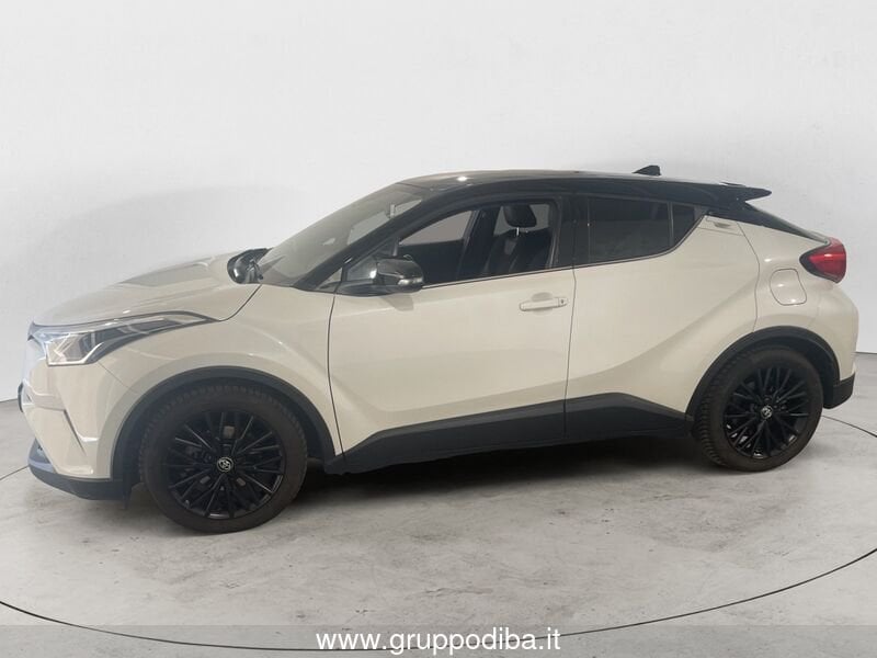 Toyota C-HR C-HR 1.8h Style 2wd e-cvt my19- Gruppo Diba