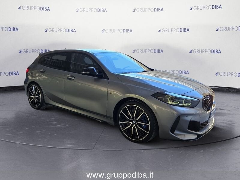 BMW Serie 1 M 135i xdrive auto- Gruppo Diba