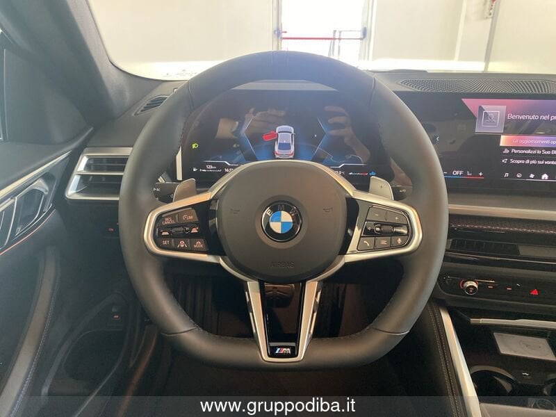 BMW Serie 4 Coupe 420D XDRIVE COUPÉ- Gruppo Diba