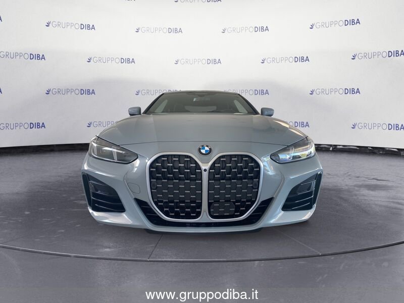 BMW Serie 4 Coupe 420D XDRIVE COUPÉ- Gruppo Diba