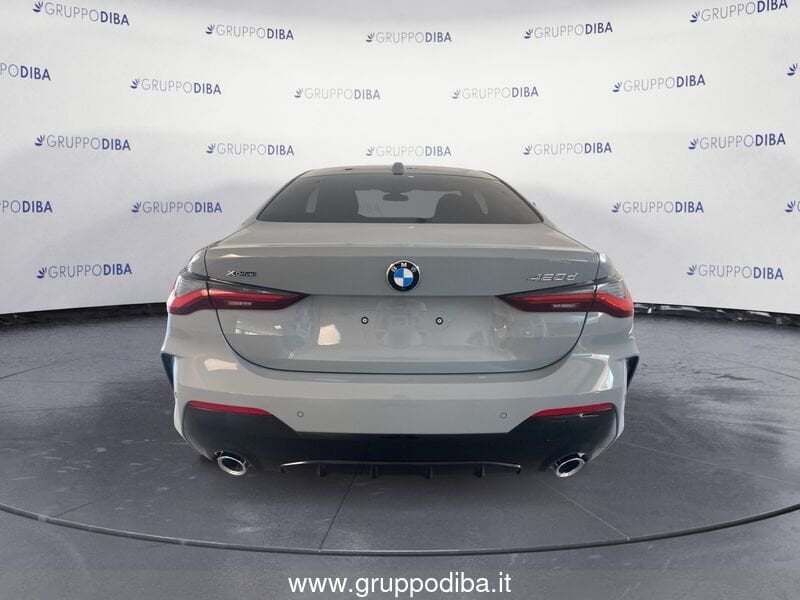 BMW Serie 4 Coupe 420D XDRIVE COUPÉ- Gruppo Diba