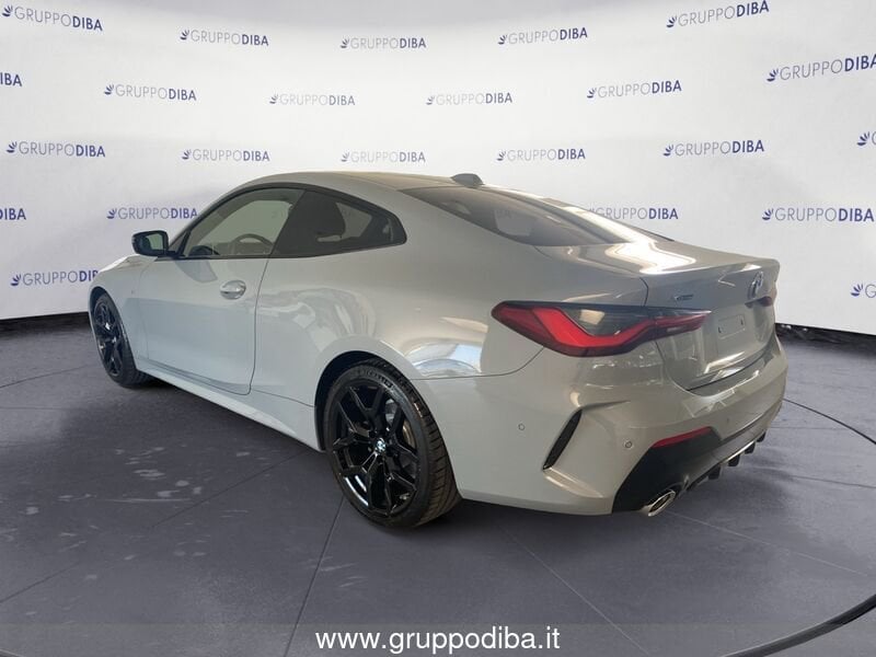 BMW Serie 4 Coupe 420D XDRIVE COUPÉ- Gruppo Diba