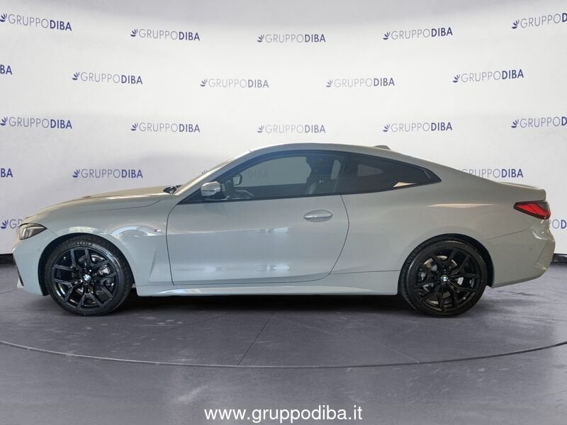 BMW Serie 4 Coupe 420D XDRIVE COUPÉ- Gruppo Diba