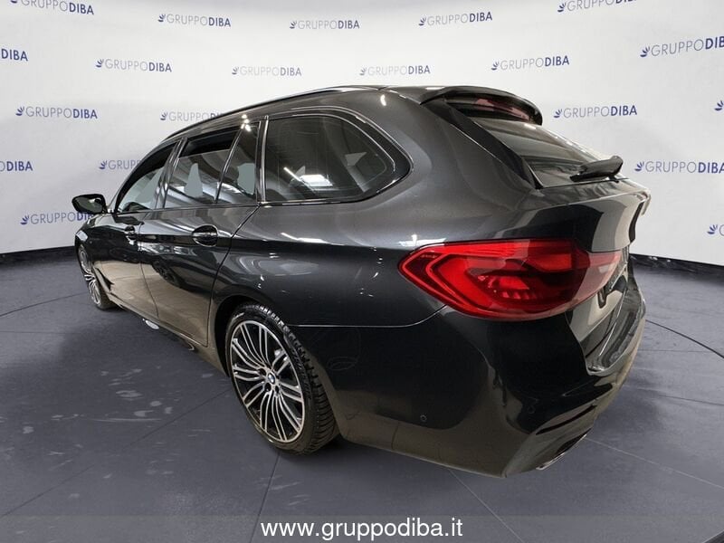 BMW Serie 5 xDrive Touring 520d Touring mhev 48V xdrive Msport auto- Gruppo Diba